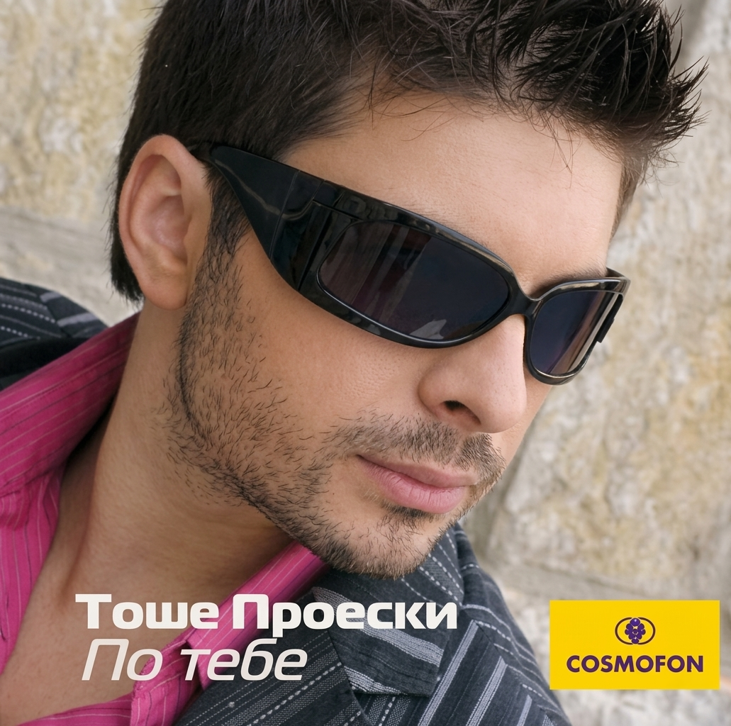 Toše Proeski Po Tebe visual